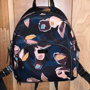 Kate Spade floral small backpack
